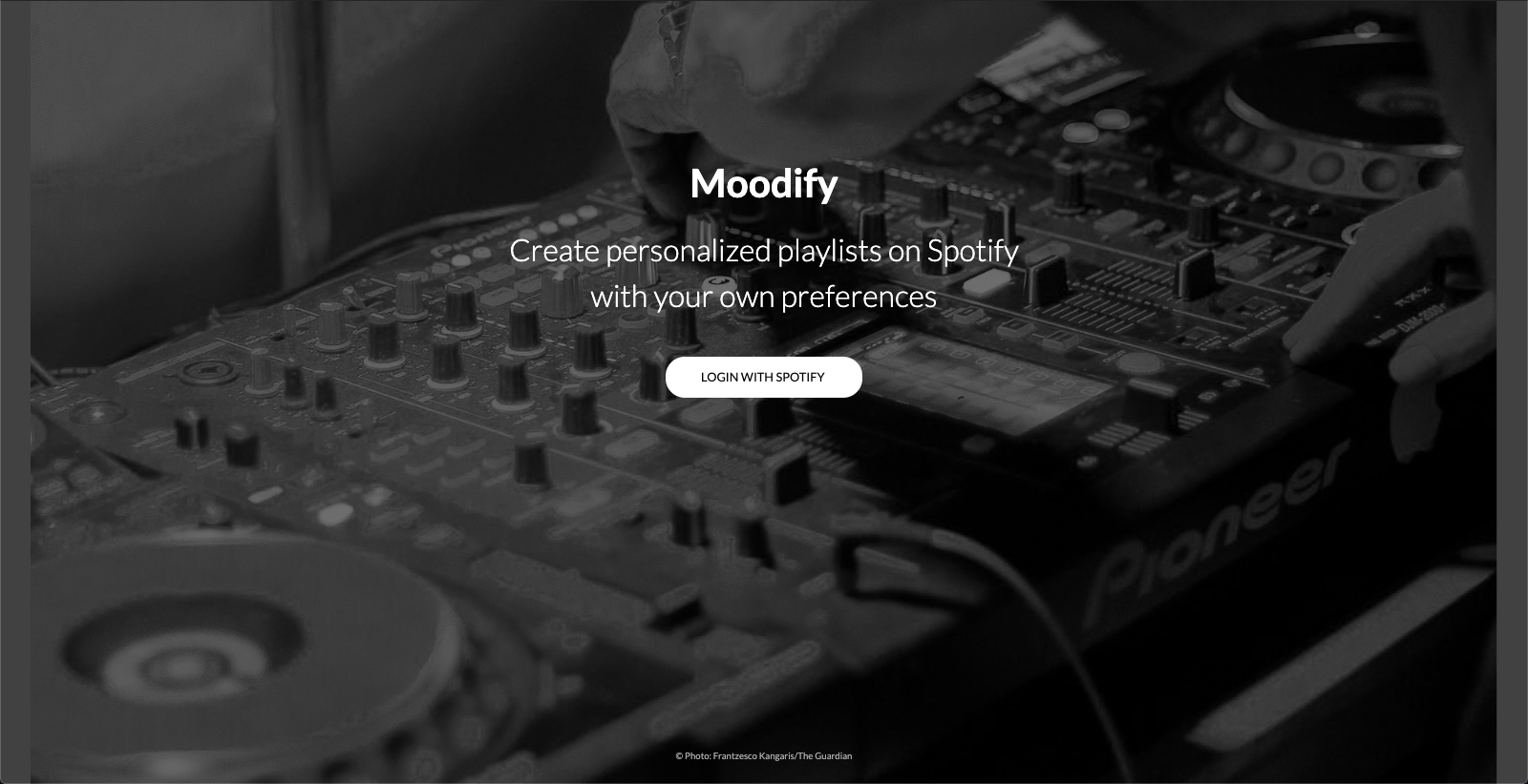 Moodify gallery image