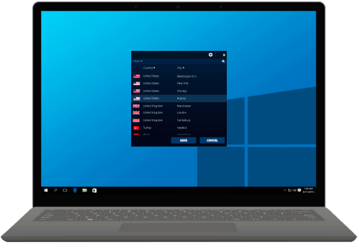 StrongVPN gallery image