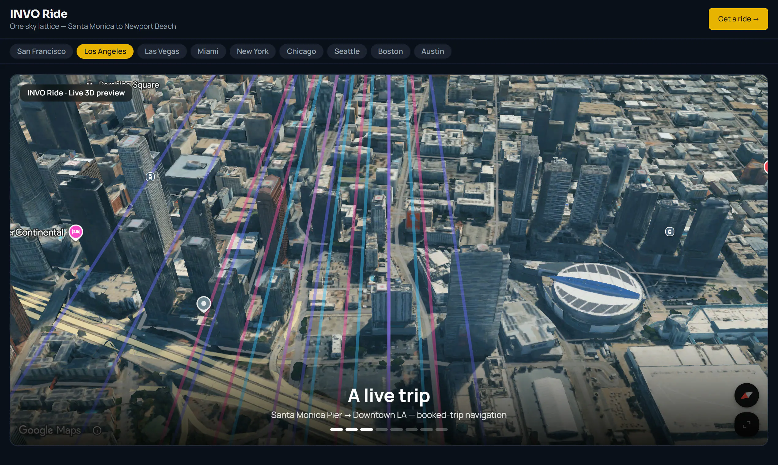 INVO Ride gallery image