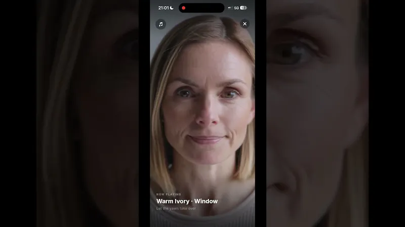 Yawn Time screenshot 1 (video preview)