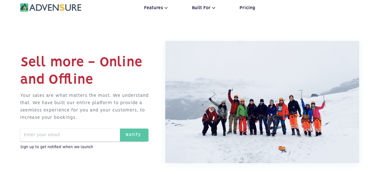 Advensure gallery image