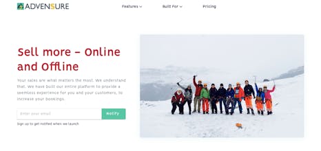 Advensure gallery image