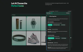 Phora AI gallery image