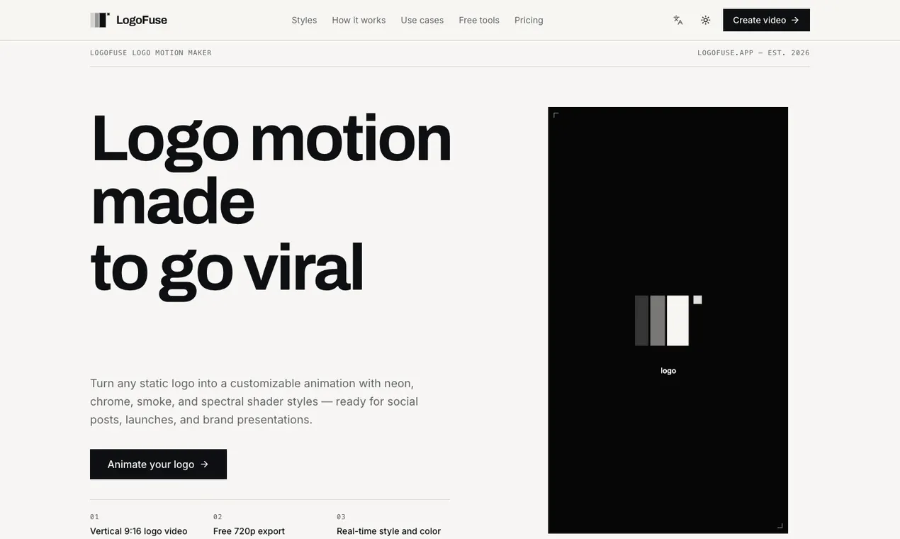 LogoFuse gallery image