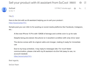SoCool AI gallery image