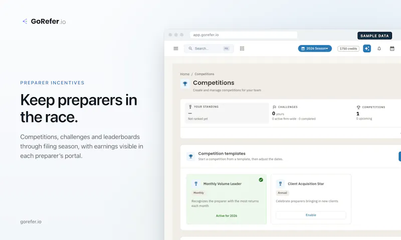 GoRefer screenshot 9