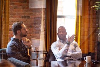 Business Dad with Alexis Ohanian gallery image