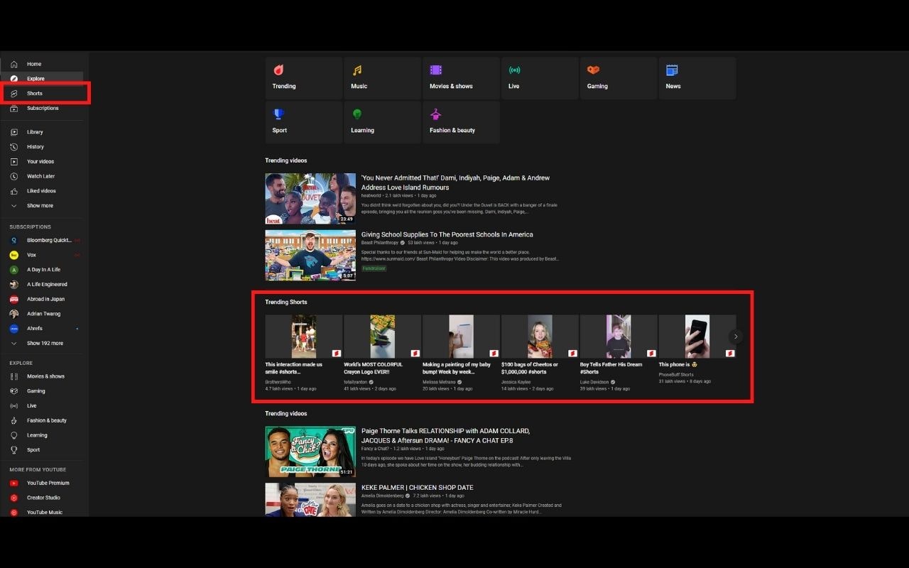 Shortsblocker media 1