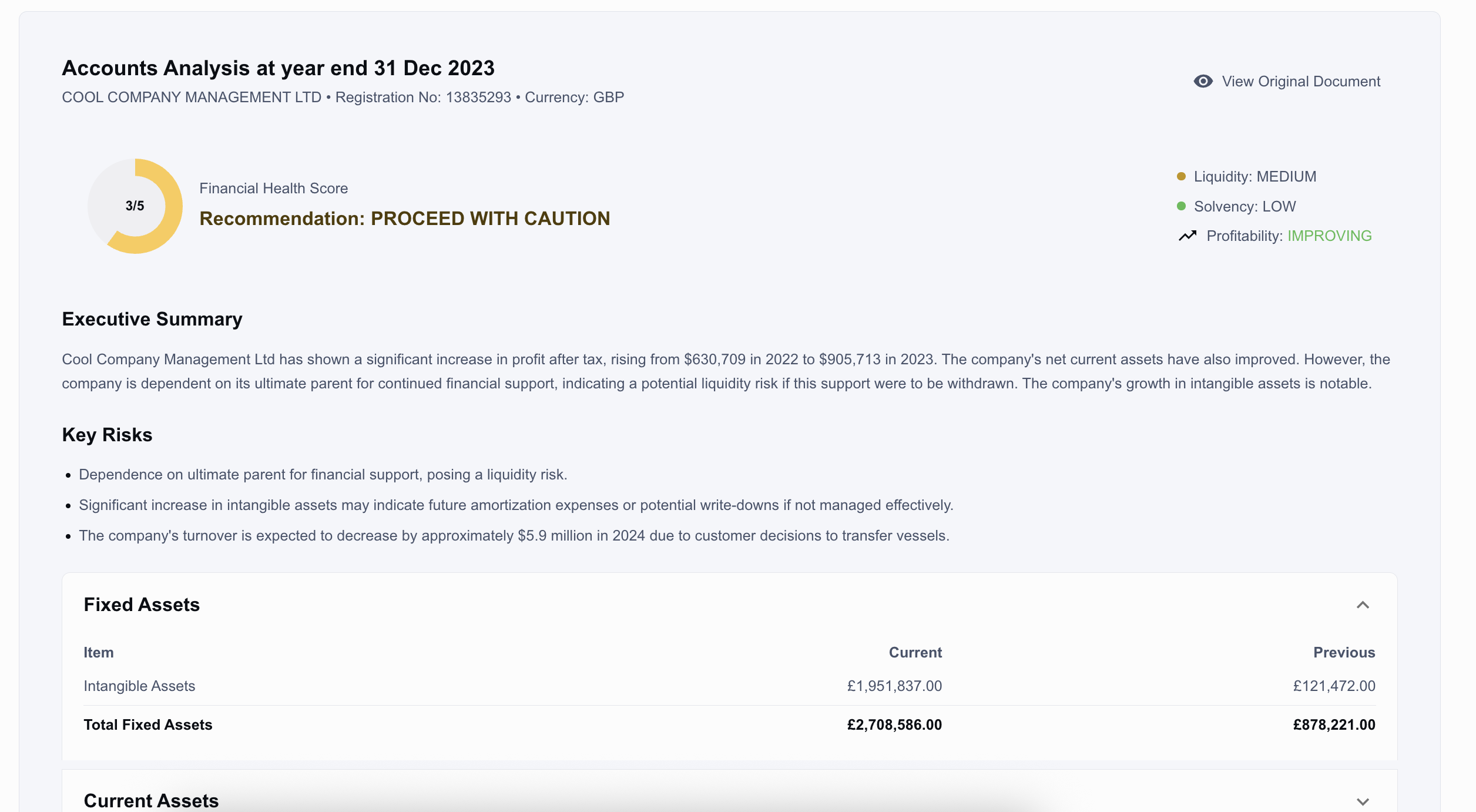 Duebase AI gallery image