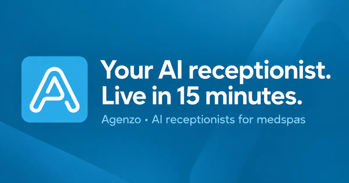 Agenzo AI gallery image