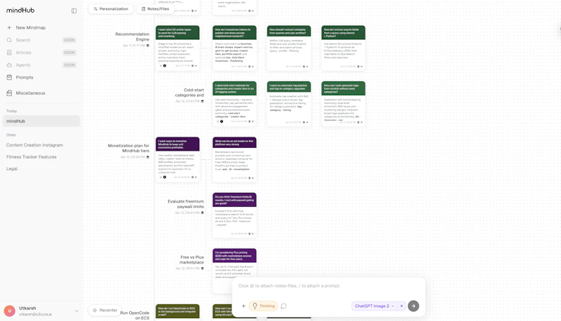 MindHub screenshot 3