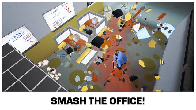 Super Smash the Office gallery image