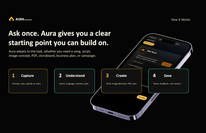 Aura Manager screenshot 4