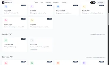 RectoPDF gallery image