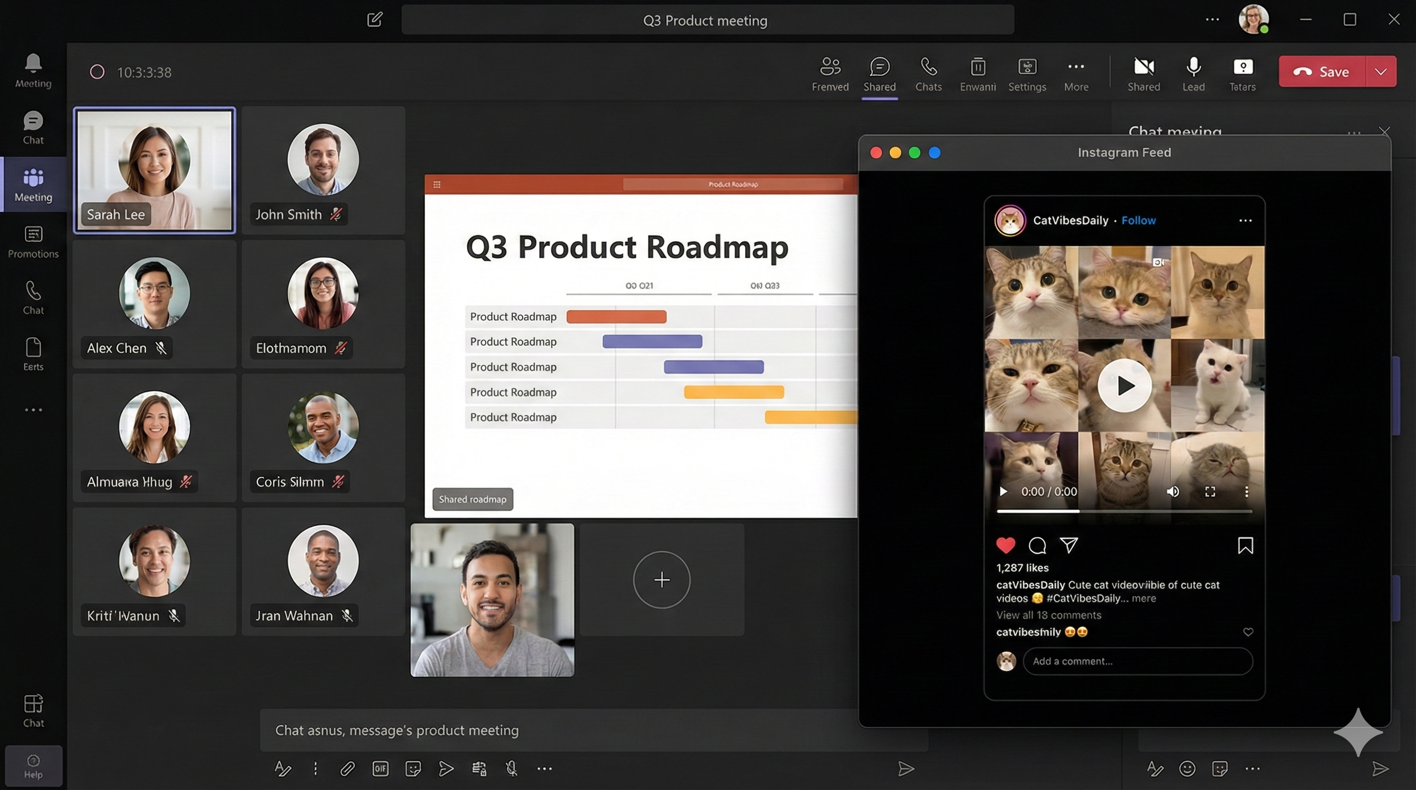On-Top - Main product screenshot demonstrating key features and user interface