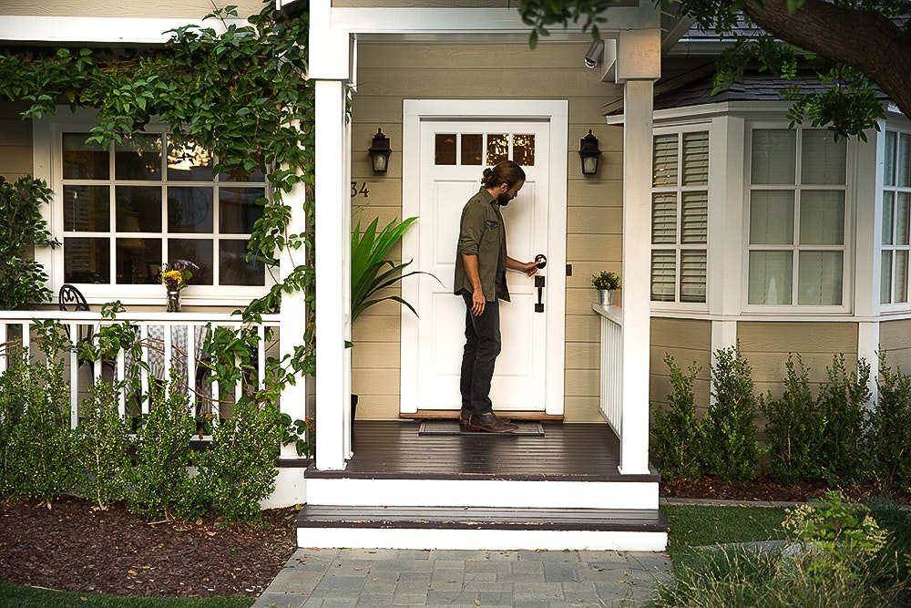 Oval Access gallery image