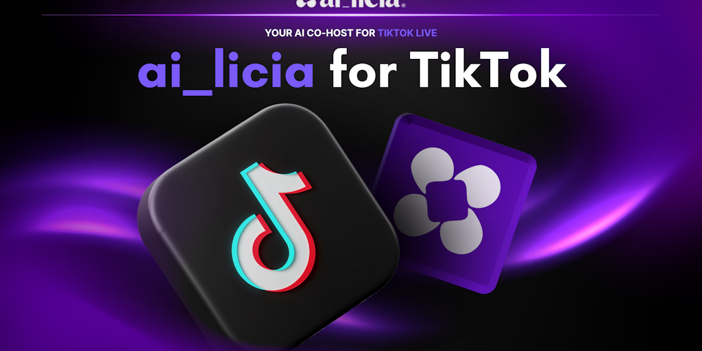 ai_licia For TikTok Live