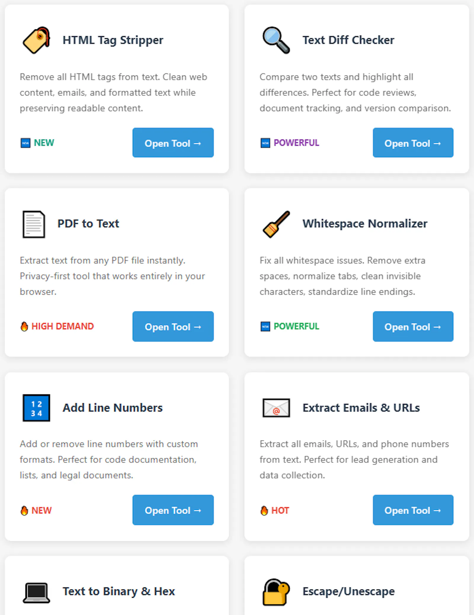 Free Text Convert screenshot 5