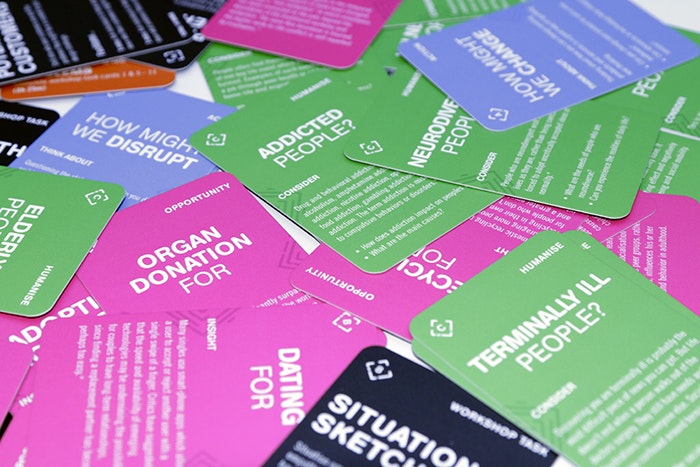 Design for humanity cards gallery image