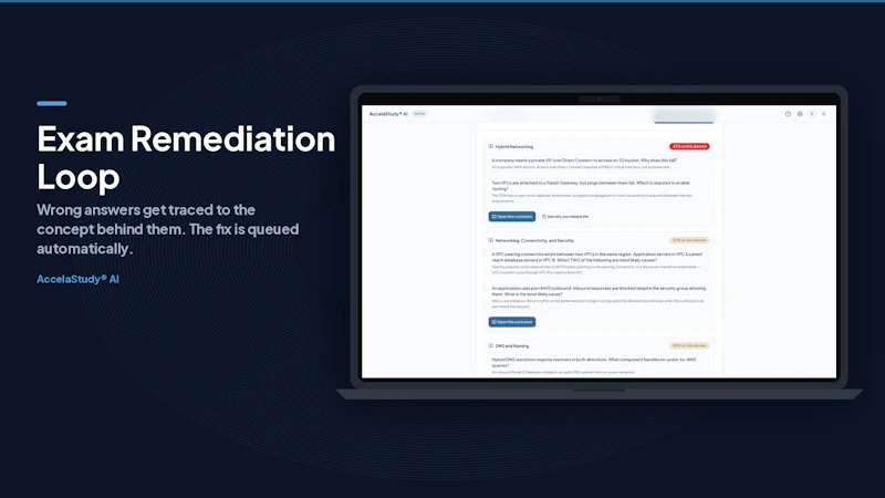 AccelaStudy AI screenshot 3