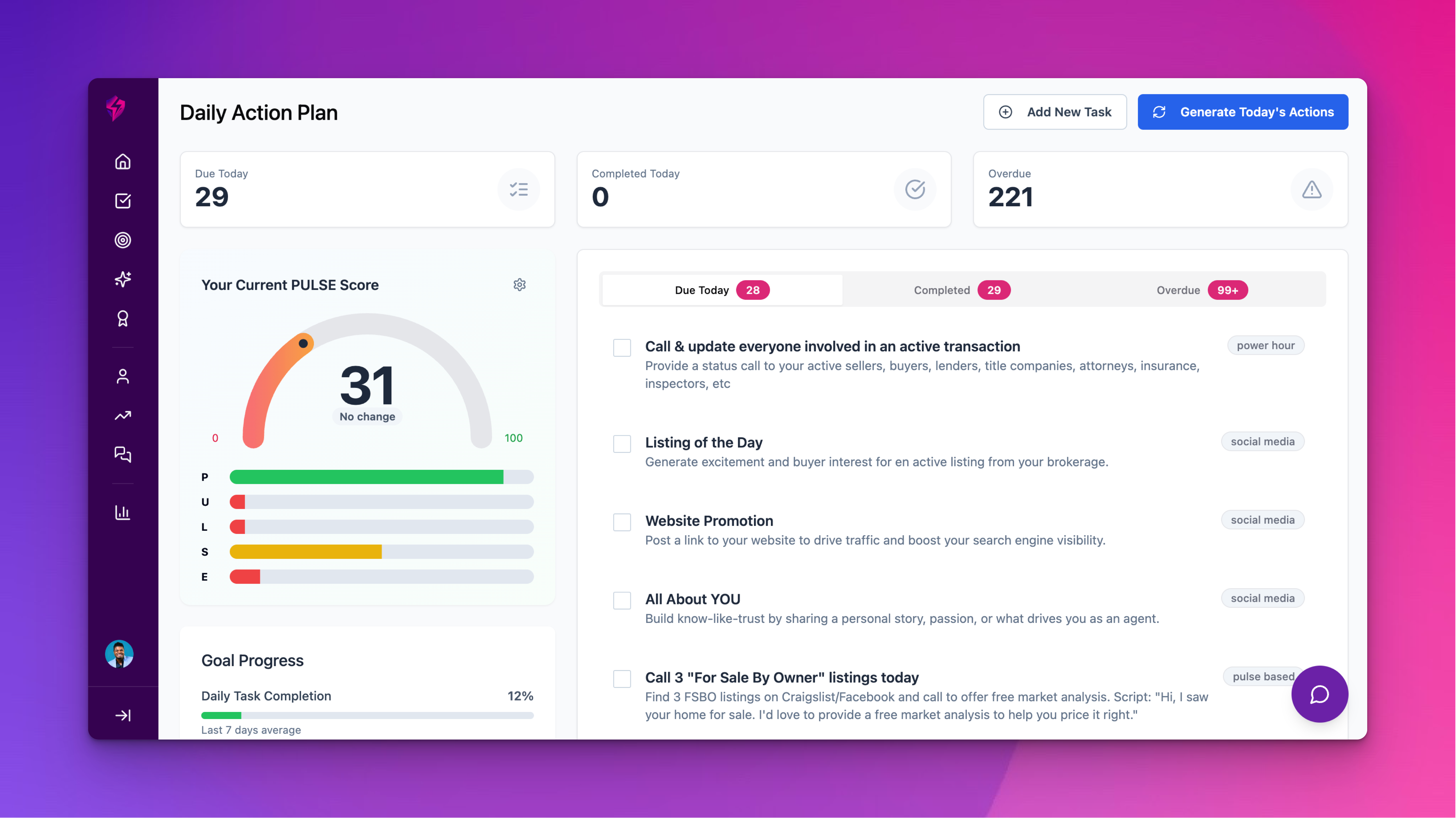 Pulse Intelligence for Real Estate Pros gallery image