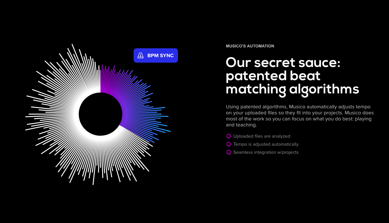 Musico gallery image