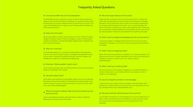 Your SaaS gallery image