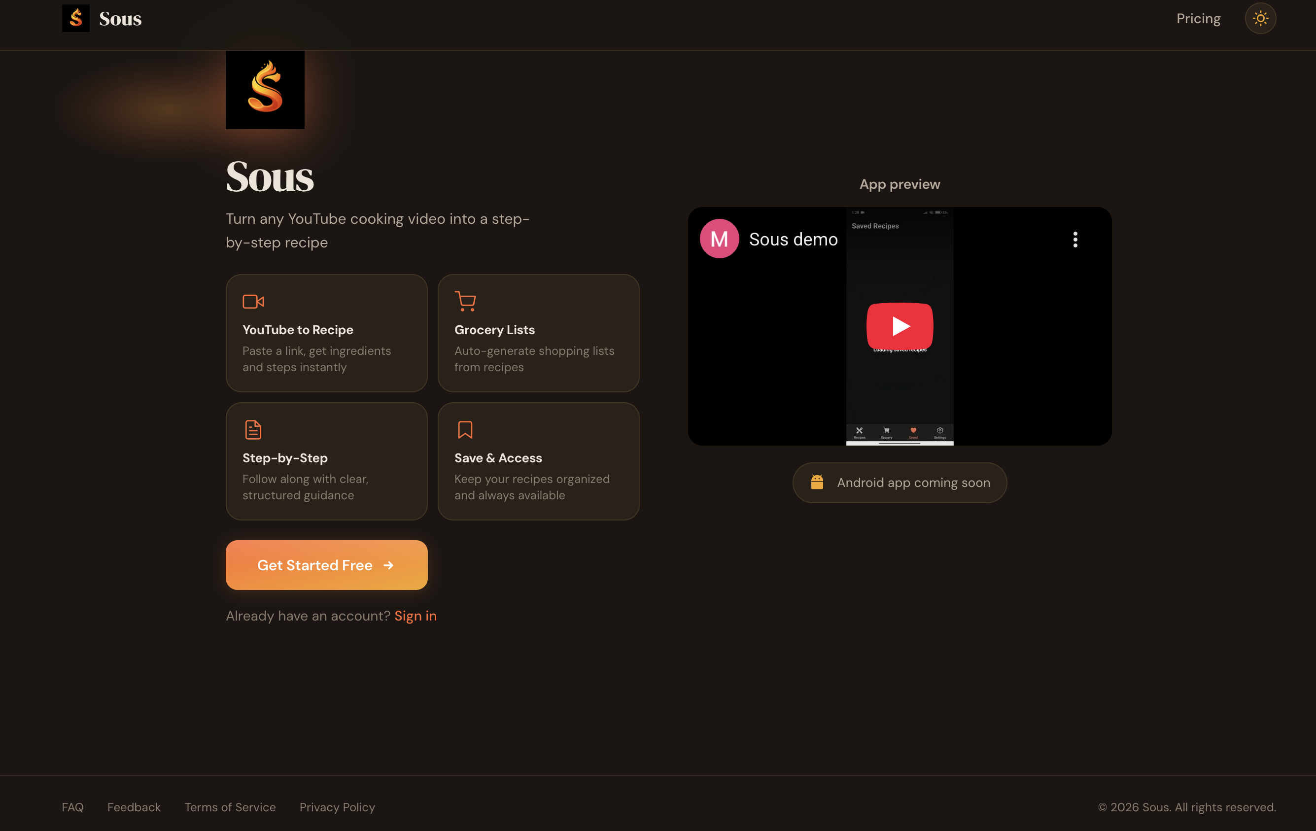 Sous gallery image