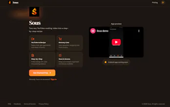 Sous gallery image