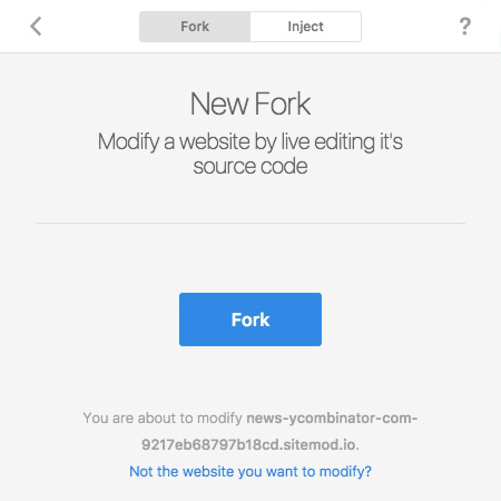 Sitemod Image