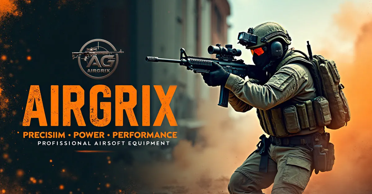 Airgrix gallery image