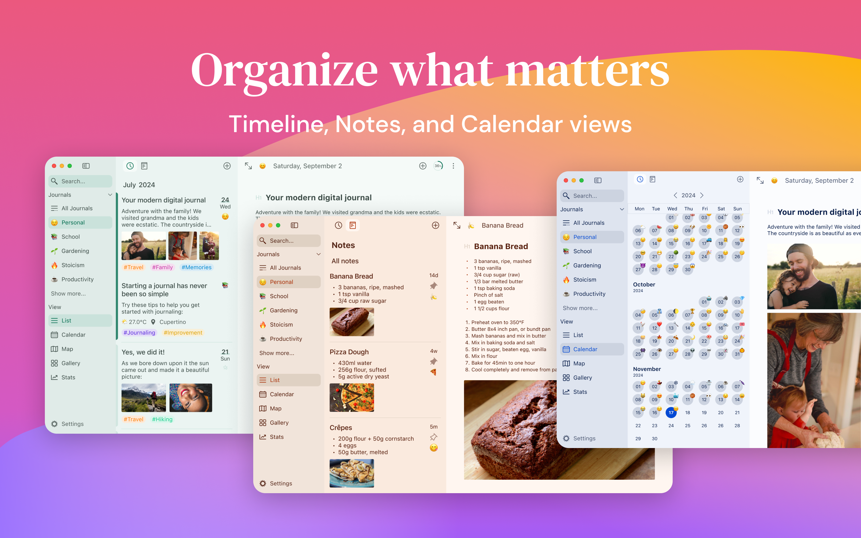 Diarly gallery image