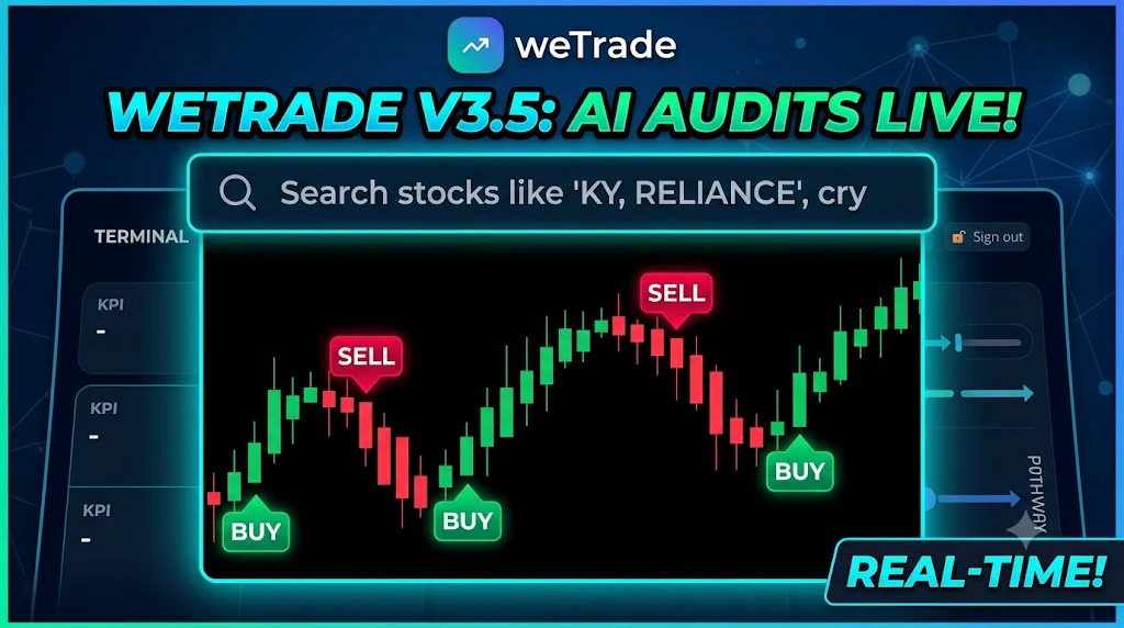 weTrade logo