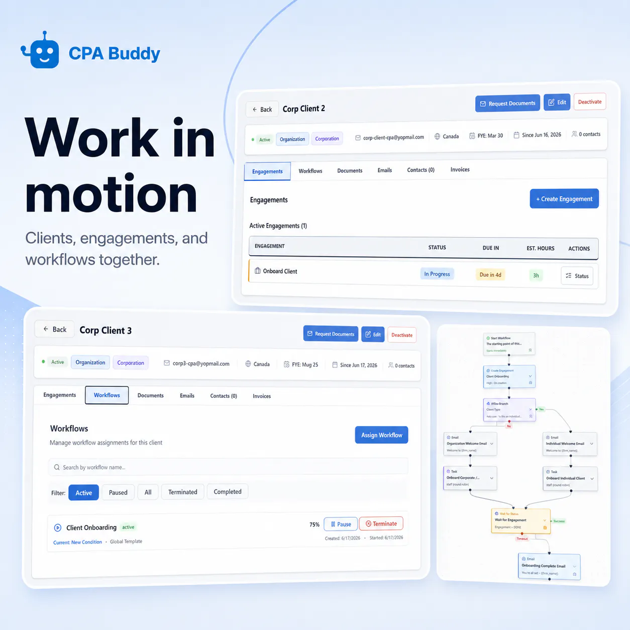 CPA Buddy 截图 6