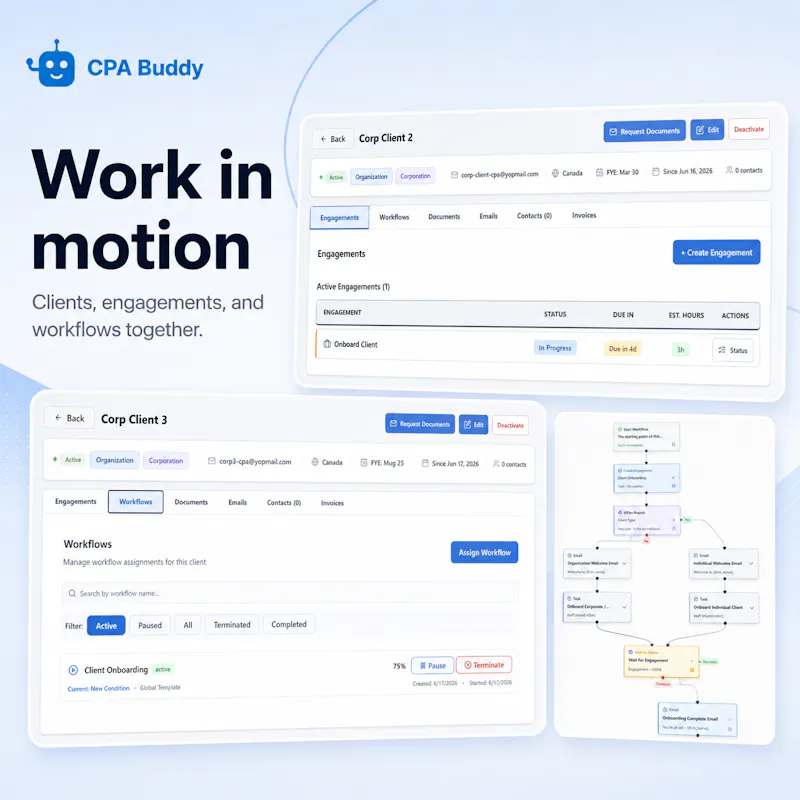 CPA Buddy screenshot 6