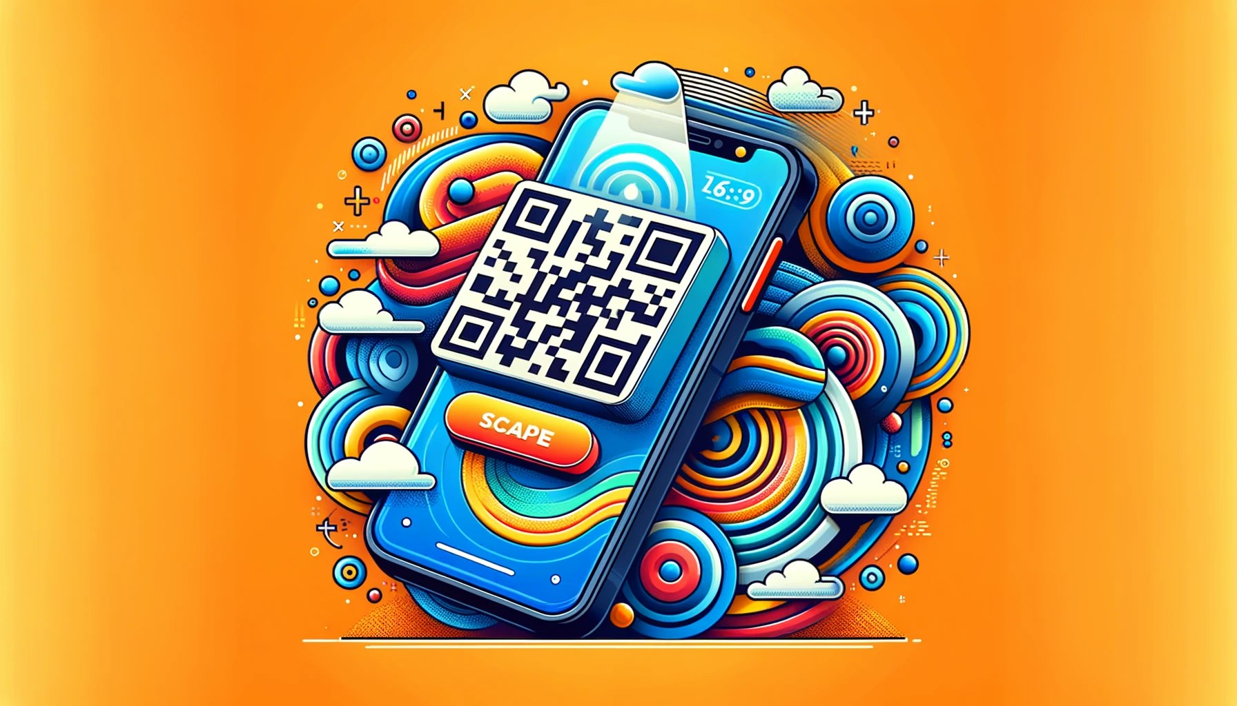 SNAP QR Цена - Бесконтактное обнаружение цены: сканировать, защелкнуть, открыть для себя медиа 2