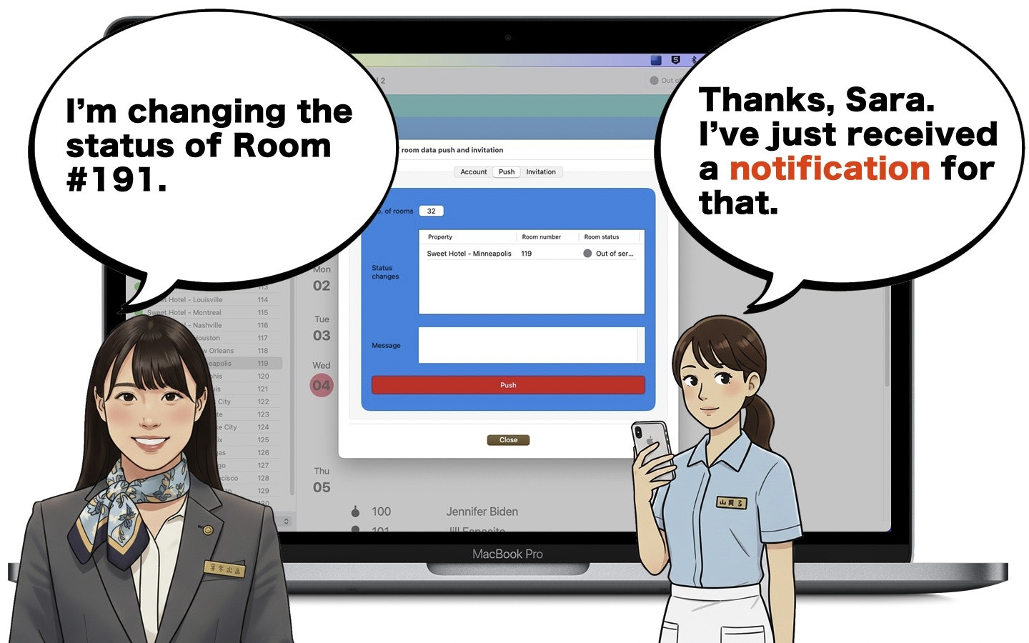 Sweet Hotel Central 2 gallery image