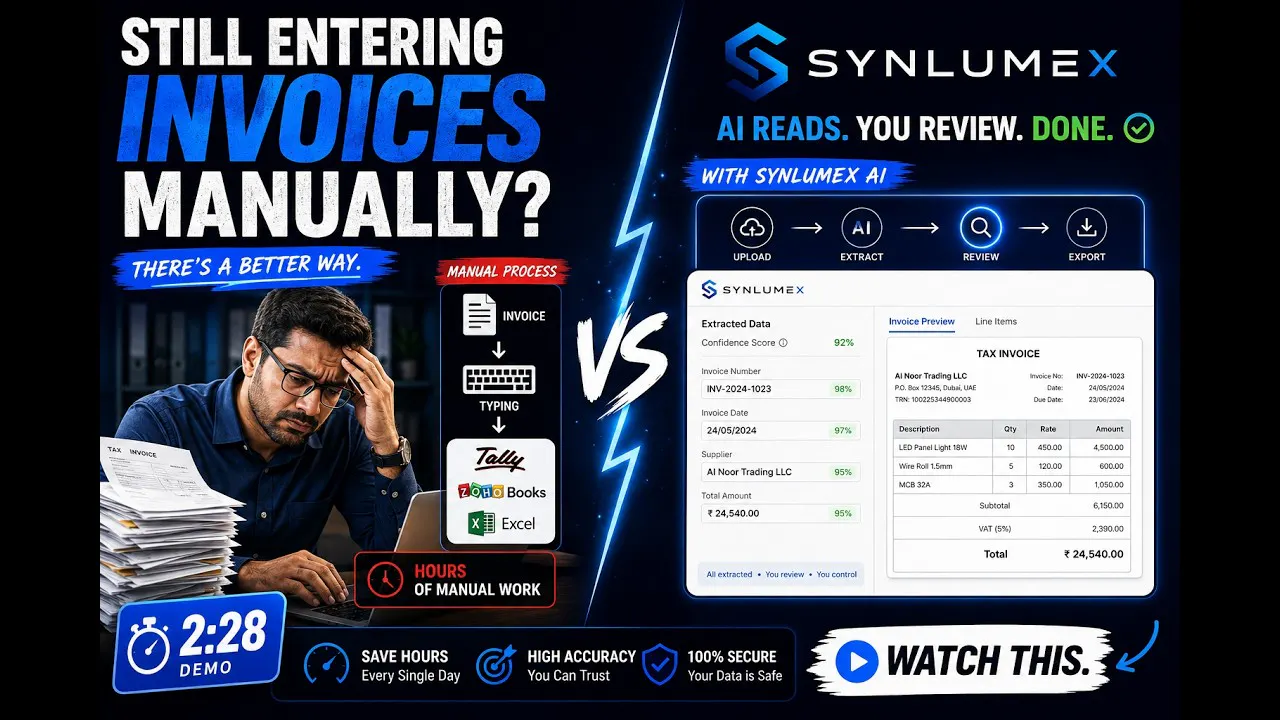Synlumex AI gallery image