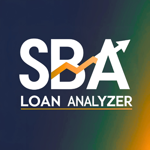 SBA Loan Analyzer logo