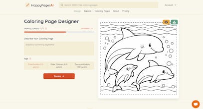 HappyPagesAI gallery image