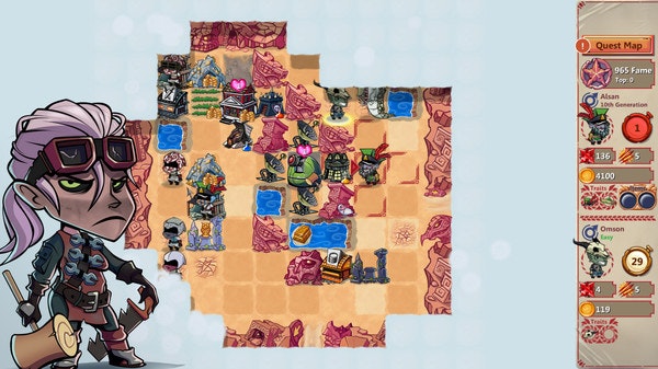 Hero Generations gallery image