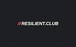 RESILIENT.CLUB media 1