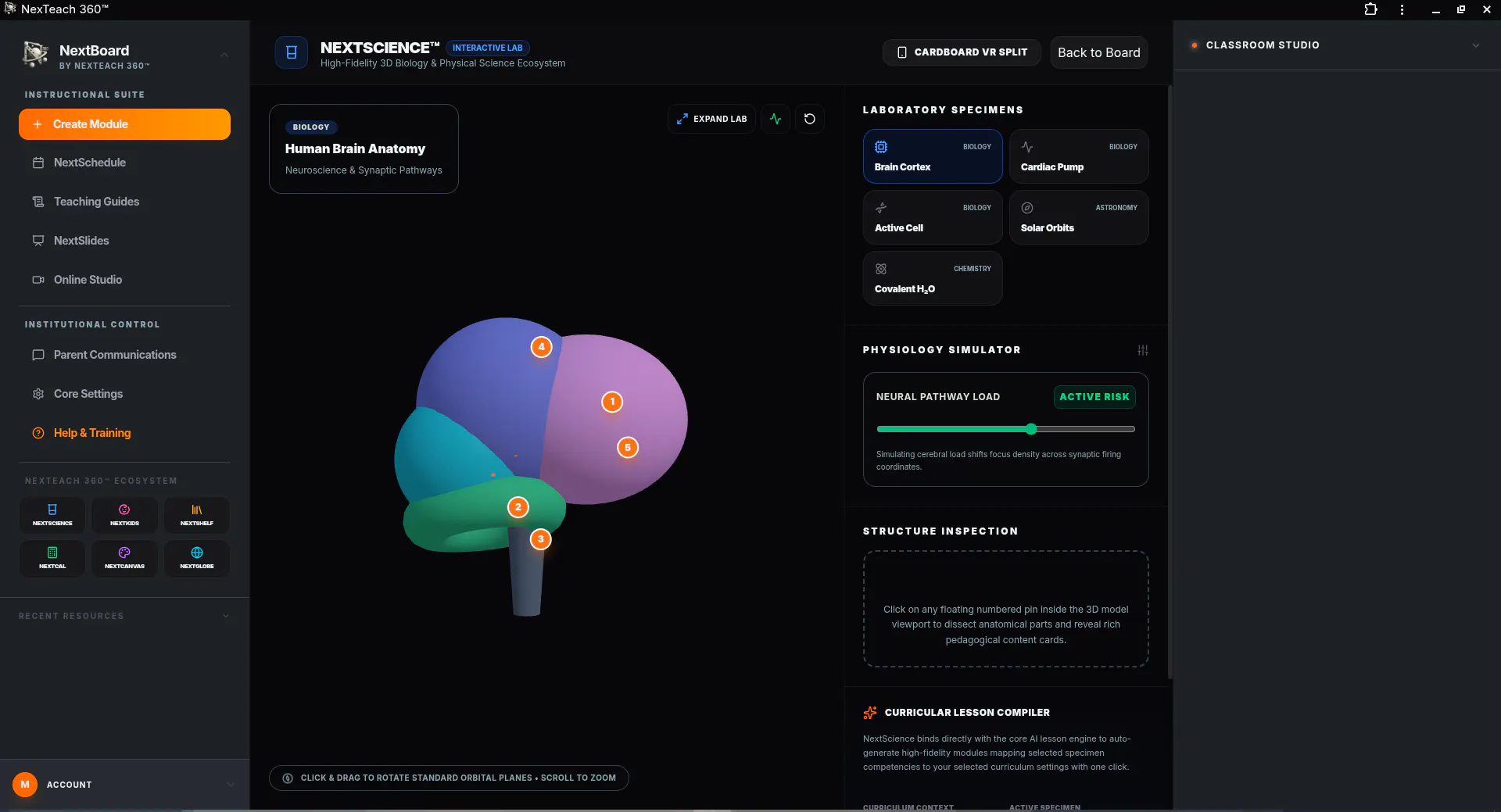 NexTeach 360™ gallery image