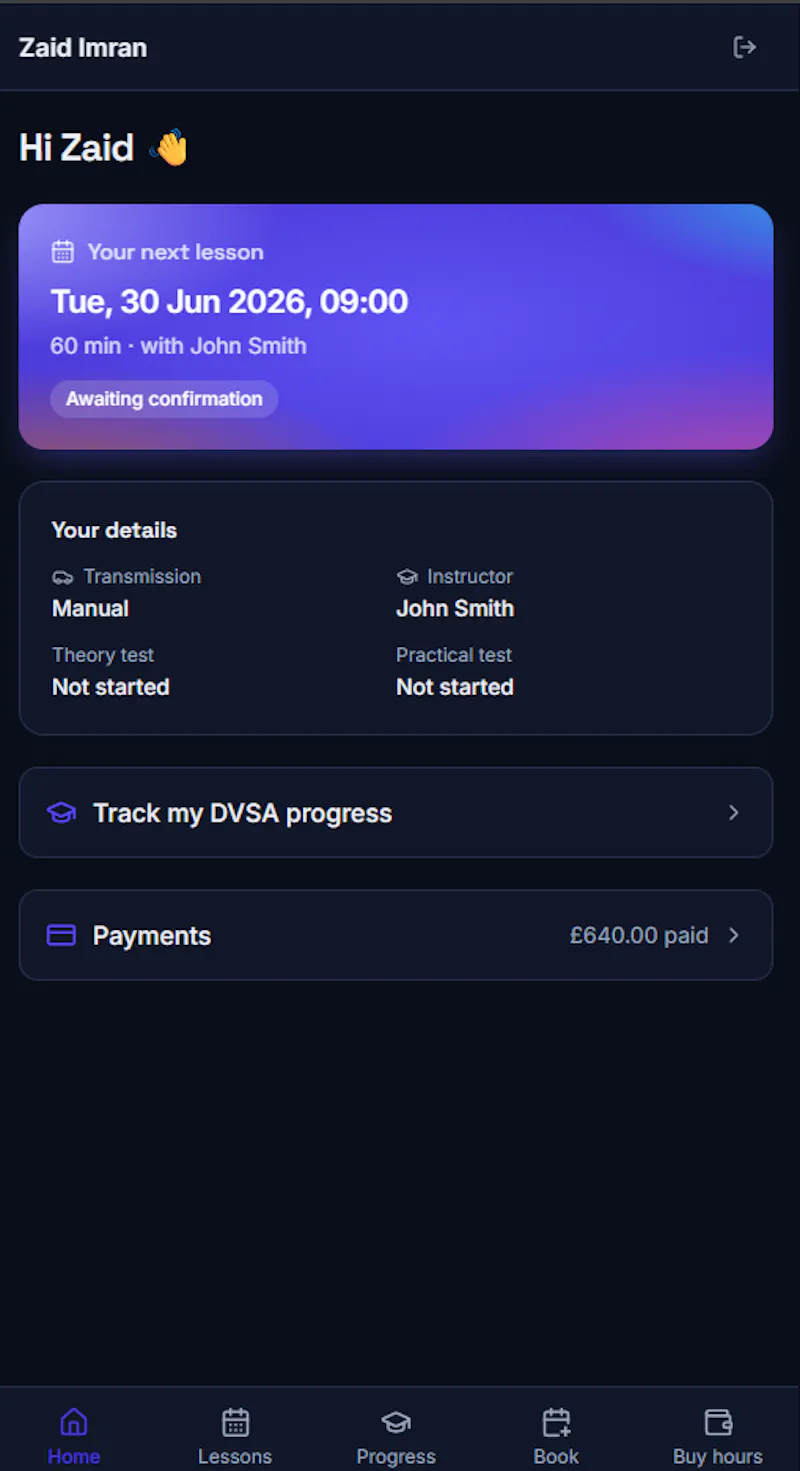 DrivoPilot screenshot 5