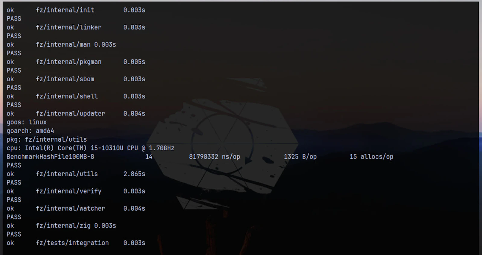 GitHub screenshot 2