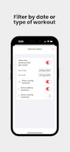 GPX Workouts - iOS app gallery image