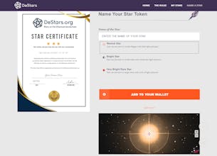 DeStars gallery image