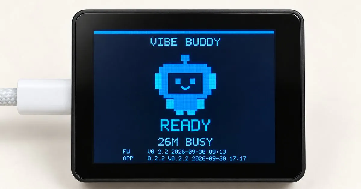 VibeBuddy gallery image