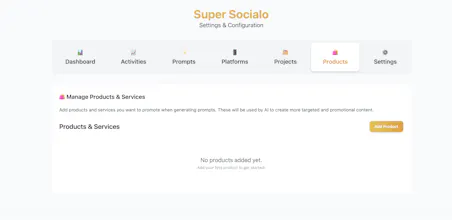 Super Socialo gallery image