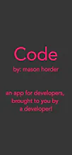 Coding Log gallery image